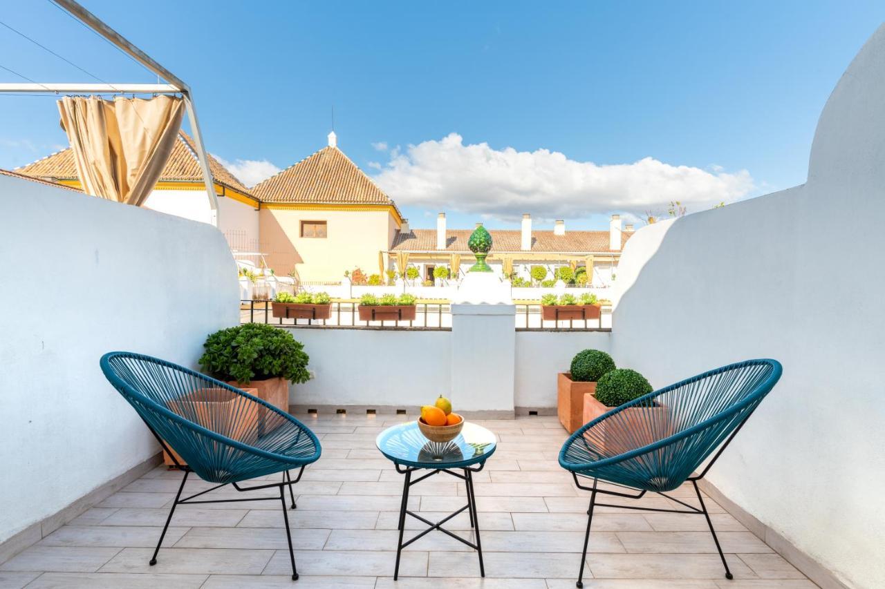 Veoapartment Ponce Leon Sevilla Exterior foto